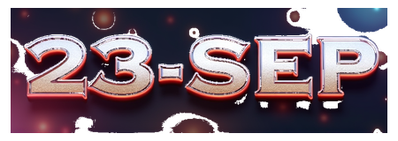 23-sep logo